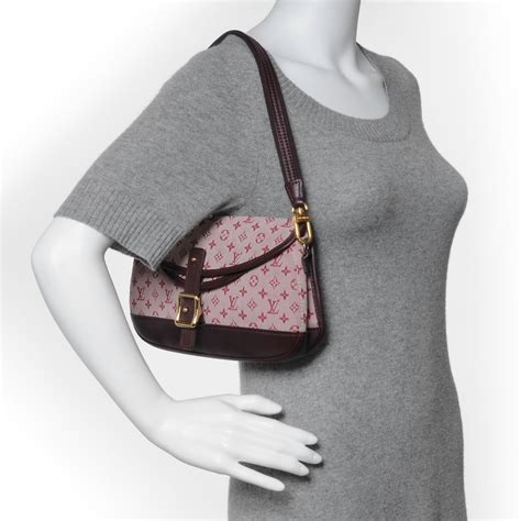 louis vuitton marjorie|LOUIS VUITTON Mini Monogram Marjorie Cherry .